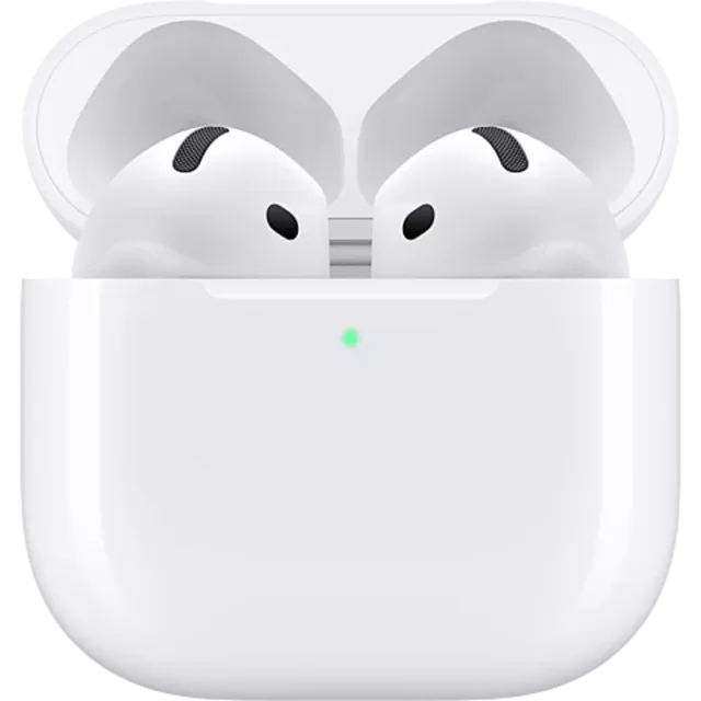 Apple AirPods 4 ANC Weiß