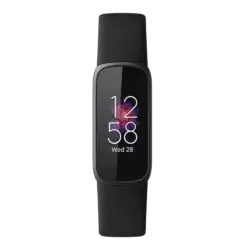 Fitbit Luxe Schwarz