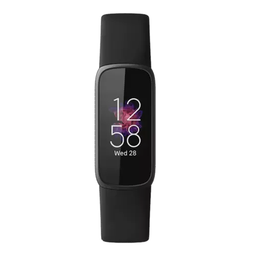 Fitbit Luxe Schwarz