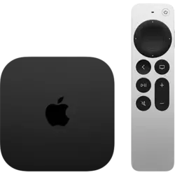 Apple TV 4K Wi-Fi + Ethernet 128GB