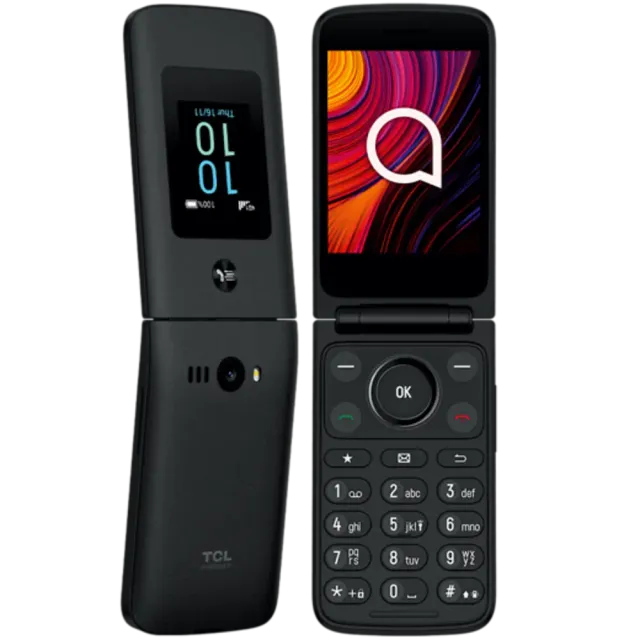 TCL onetouch 4043 (2025) Dark Grey