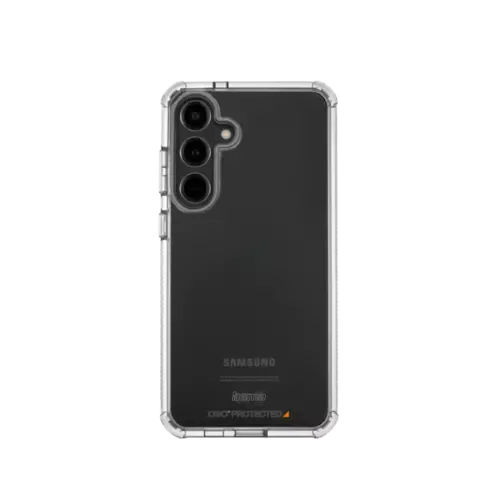 Hama Handyhülle "Extreme Protect" für Samsung Galaxy S24 Durchsichtig