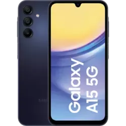 Samsung Galaxy A15 5G 128 GB Blue-Black