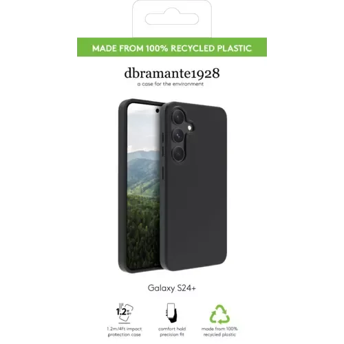 dbramante1928 Nuuk Samsung Galaxy S24+ Bulk Schwarz