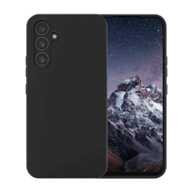 dbramante1928 Greenland Galaxy A54 Night Black