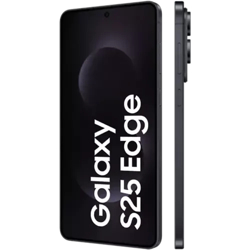 Samsung Galaxy S25 Edge Titanium Jetblack