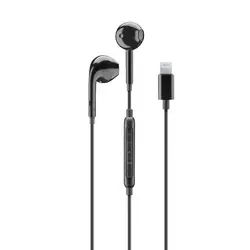 Cellularline MFI Earphones Capsule Apple iPhone