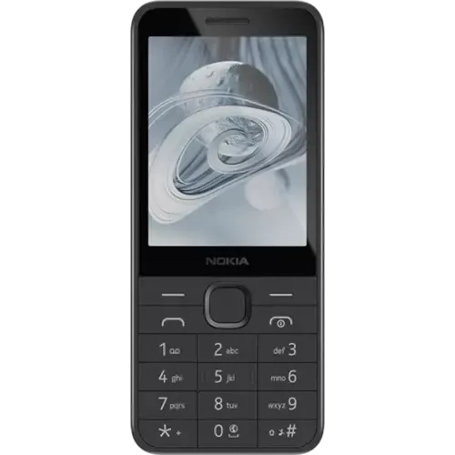 Nokia 215 4G Black