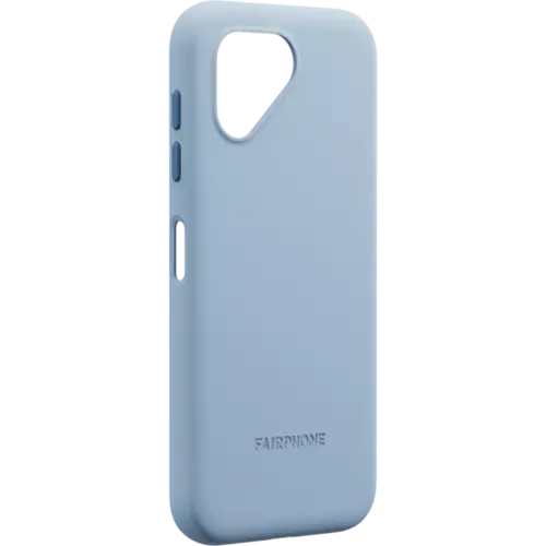 Fairphone 5 Protective Soft Case Sky Blue