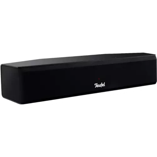 Teufel Cinebar One Schwarz