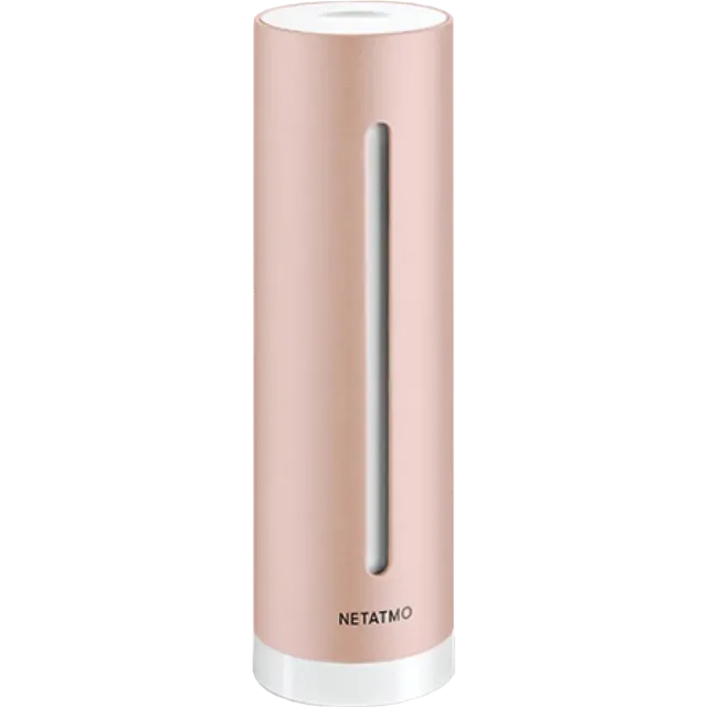 Netatmo Healthy Home Coach Gold