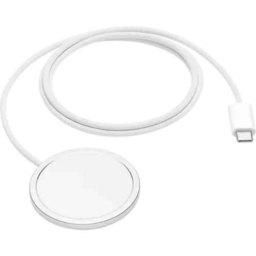 Apple 25W MagSafe Induktives Ladegerät Weiß