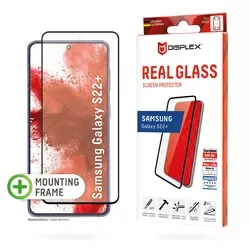 Displex Real Glass FC Samsung Galaxy S22+ Transparent