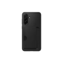 Samsung Galaxy A36 Card Slot Case Schwarz