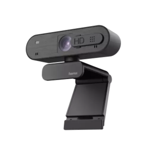Hama PC-Webcam "C-600 Pro", 1080p Schwarz