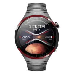 Huawei Watch 4 Pro Space Edition, Medes-L19MN Schwarz
