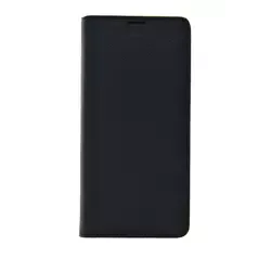 Mike Galeli Book Case MIKE Samsung Galaxy A21s Schwarz
