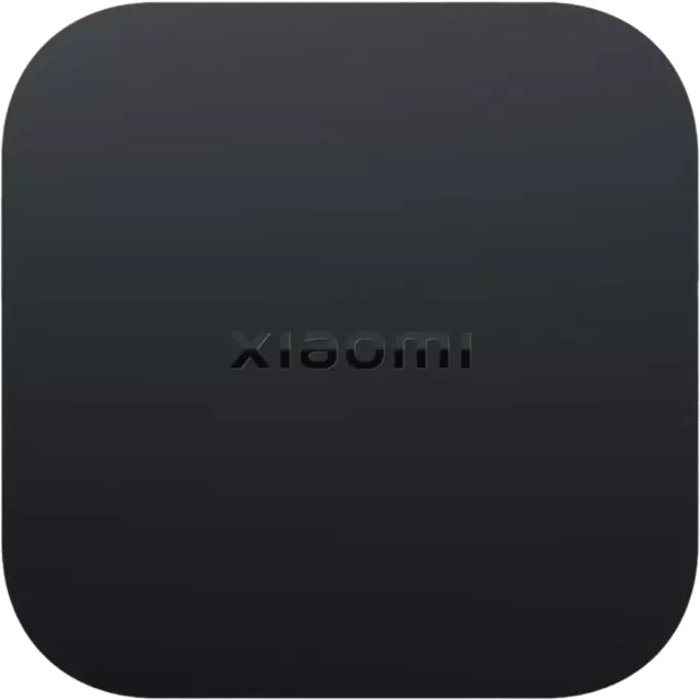 Xiaomi TV Box S 2nd Schwarz
