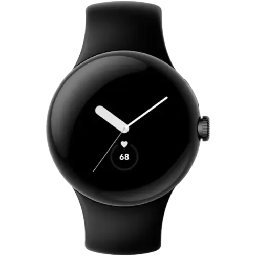 Google Pixel Watch WiFi Schwarz