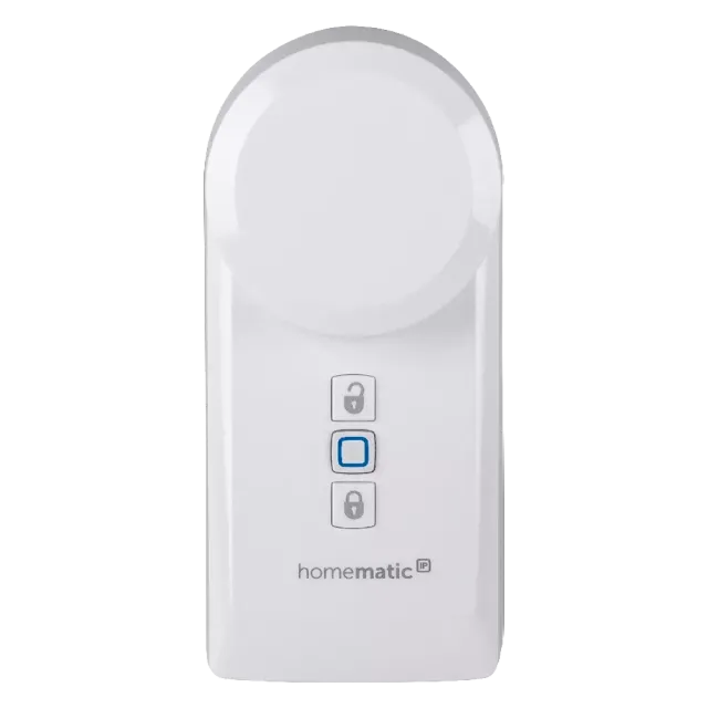 Homematic IP Türschlossantrieb Weiß