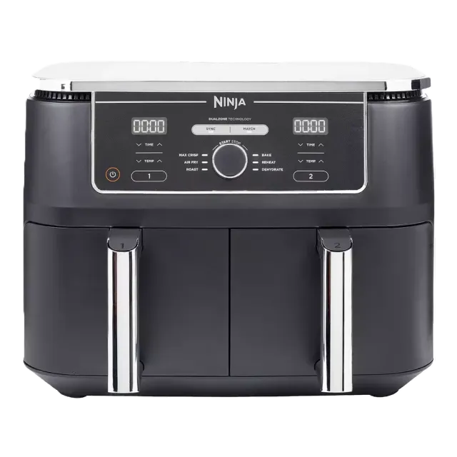 Ninja Foodi Max Dual Zone AF400EU Schwarz
