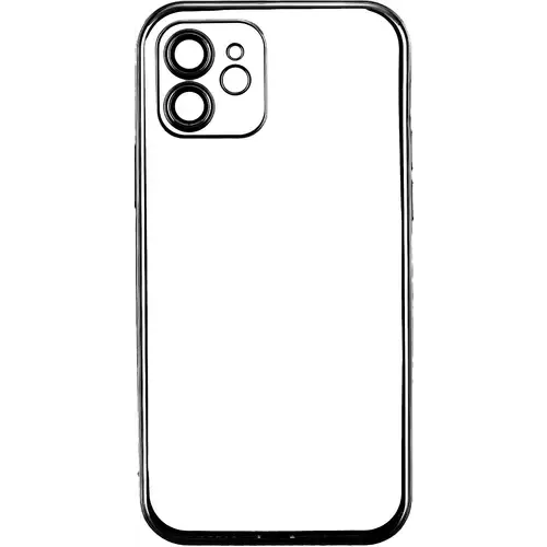 Peter Jäckel CAMERA PROTECT COVER Apple iPhone 12 Schwarz
