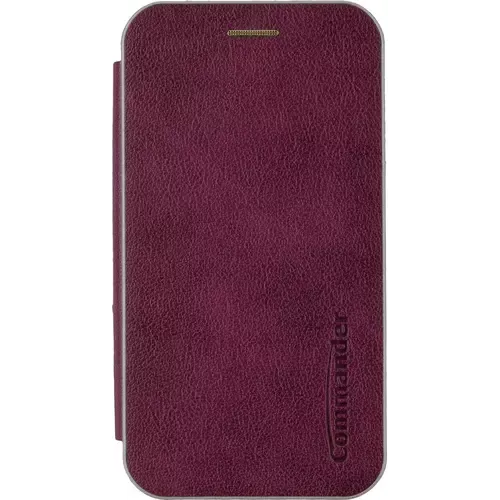 Peter Jäckel CURVE Book Case DELUXE Samsung S22 Elegant Royal Rot