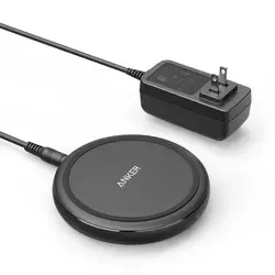 Anker PowerWave II Magnetic Pad 7.5W Grau