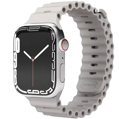 Vonmählen Wave Band 2 44 mm | 45 mm | 46 mm | 49 mm one size Cream