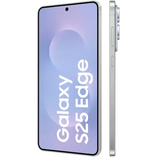 Samsung Galaxy S25 Edge Titanium Icyblue