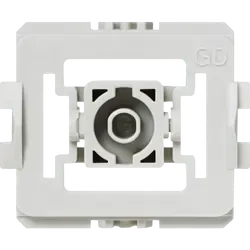 Homematic IP Adapter GIRA Weiß