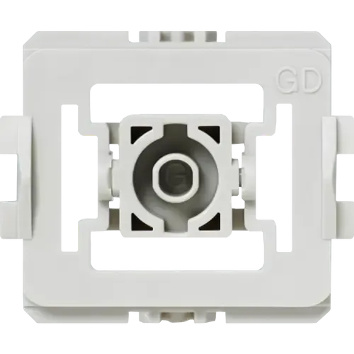 eQ-3 Adapter-Set GIRA Weiß
