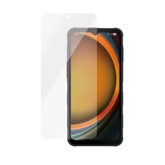 PanzerGlass Screen Protector Samsung Galaxy Xcover7 Pro | Xcover7 | Xcover6 Pro | Ultra-Wide Fi