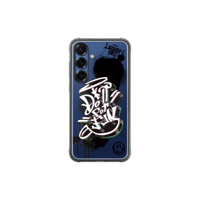 Samsung Flipsuit (Rugged) Case Samsung Galaxy S25+ Black