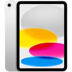 Apple iPad (2025) A16 Wi-Fi 128 GB Silber