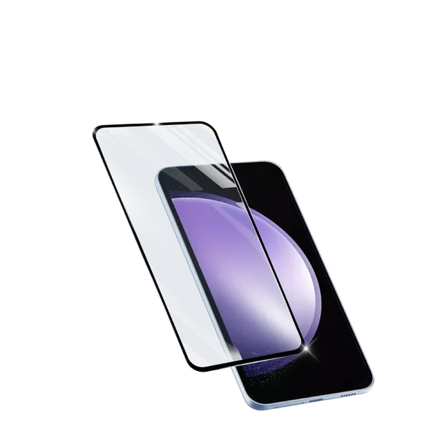 Cellularline Impact Glass Capsule Samsung S24 FE/ A36 5G/ A56 5G