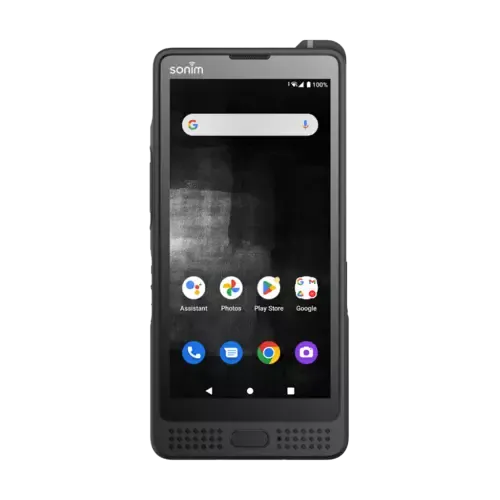 Sonim XP10 5G 128 GB Schwarz