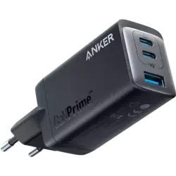 Anker 735 GaN III Prime 3-Port Charger Black