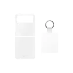 Samsung Clear Cover with Ring Galaxy Z Flip3 Transparent