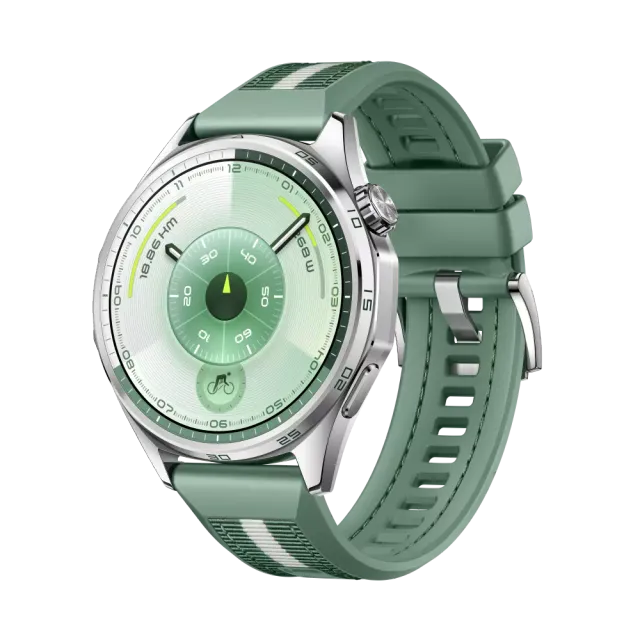 Huawei GT 6 46 mm Green