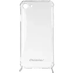 Peter Jäckel NECKLACE Cover Clear Apple iPhone SE (2022)/ SE (2020)/ 8/ 7