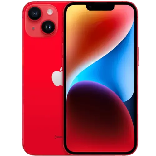 Apple iPhone 14 (PRODUCT)RED
