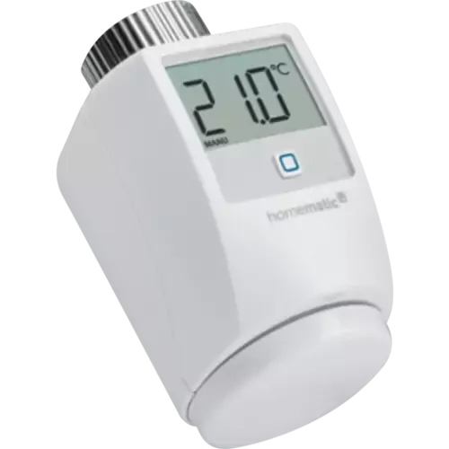 Homematic IP Heizkörperthermostat Weiß