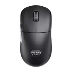 CHERRY XTRFY M68 Pro Wireless Gaming-Maus Schwarz
