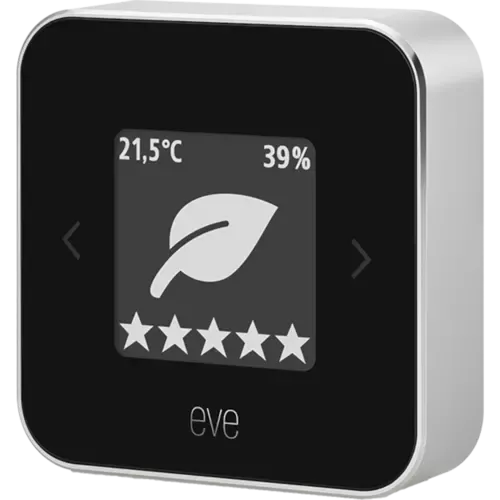 Eve Room Grau + Schwarz