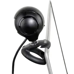 Hama HD-Webcam Spy Protect Schwarz
