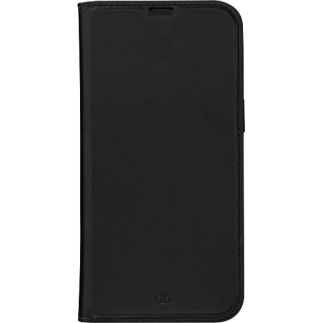dbramante1928 Oslo Folio Case Apple iPhone 14 Pro Max Schwarz