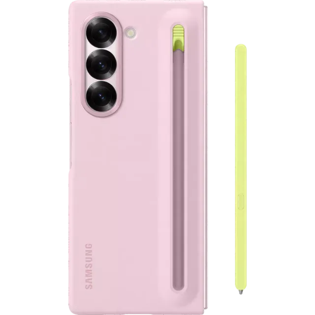 Samsung Galaxy Z Fold6 S Pen Case Pink