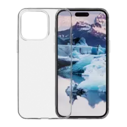dbramante1928 Nuuk iPhone 15 Pro Max - BULK Transparent