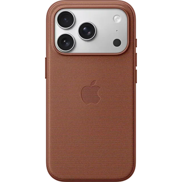 Apple Funktionsgewebe MagSafe Case iPhone 17 Pro Max Siena